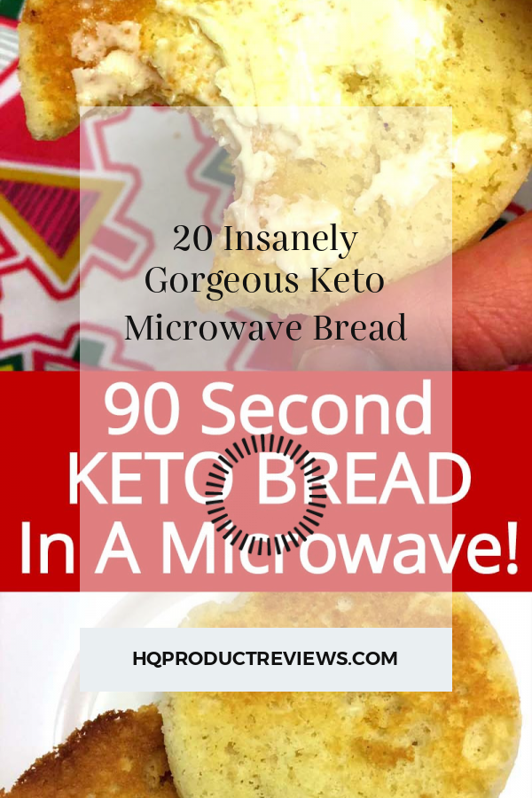 20 Insanely Keto Microwave Bread Best Product Reviews